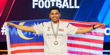 M'sia bags 3 golds at the Commonwealth Esports Championships
