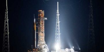 NASA to launch unmanned Artemis I mission today; to send SLS rocket, Orion capsule on 42 days voyage around moon- Technology News, Firstpost