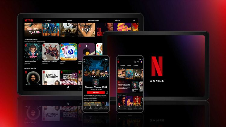 Netflix testing ‘game handles’ to be used for leaderboards and multiplayer
