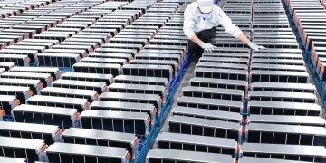 New tax credits to boost EV sales could stall out on lack of US battery supply