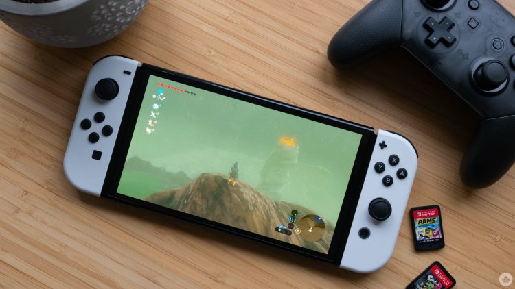 Nintendo has no plans to increase Switch cost amid PS5 price hike