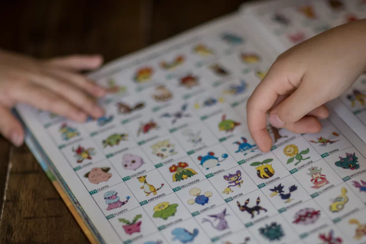 Parents are introducing kids to the original starter Pokémon on TikTok