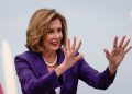 Pelosi Taiwan visit – live: US deploys four warships as House speaker leaves Malaysia