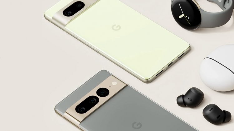 Pixel 7 and 7 Pro spotted in Canadian certification database