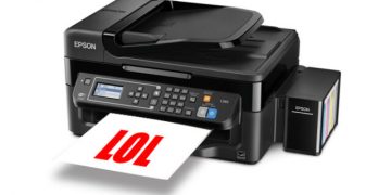 Planned Obsolescence Rears Its Ugly Head in Epson Printer Spat