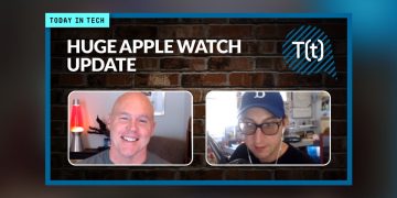 Podcast: Huge Apple Watch update