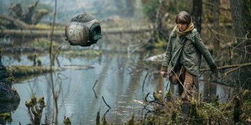 Post-Apocalyptic Climate Change Sci-Fi Movie