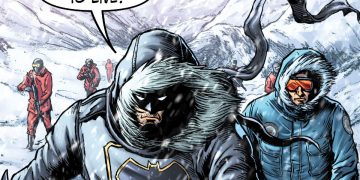 Review - Batman: Fortress #4 - The Apocalypse Agenda