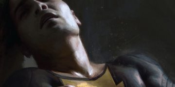 Review - Black Adam #3: The Master of Death