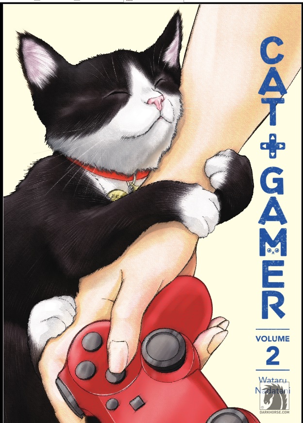 Review: 'Cat + Gamer' Vol. 2 - Kawai Overload