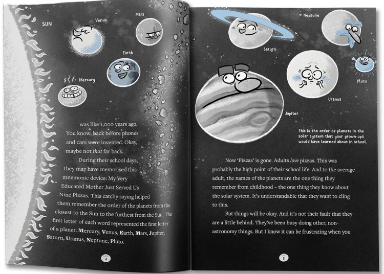 Review: 'How to Teach Grown-Ups About Pluto'