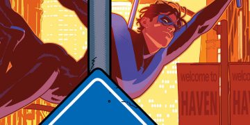 Review - Nightwing #95: The War for Bludhaven