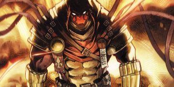 Review - Sword of Azrael #1: A Hero's Refuge