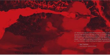 Review – 'Echolands Vol. 1'- Meet Hope Redhood