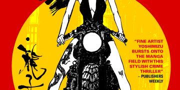 Review – 'Ryuko Vol. 1 & 2 Boxed Set'- A New Beatrix Kiddo