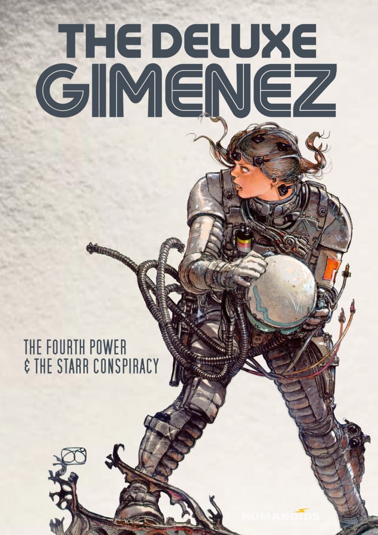 Review – 'The Deluxe Gimenez' Collected Works