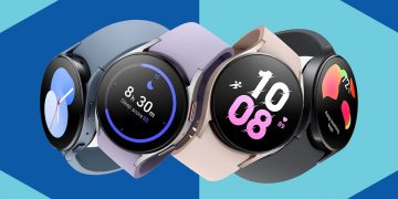 Samsung Galaxy Watch5 and Watch5 Pro Review: The Apple Watch for Android