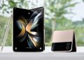 Samsung Unveils Galaxy Z Fold4 and Z Flip4, Plus Watches and Earbuds