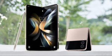 Samsung Unveils Galaxy Z Fold4 and Z Flip4, Plus Watches and Earbuds