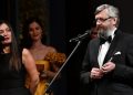 Sarajevo Film Festival honours Ukrainian stars of the screen