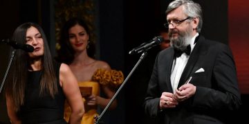 Sarajevo Film Festival honours Ukrainian stars of the screen