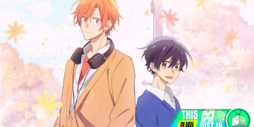 Sasaki and Miyano Review - All Ages of Geek