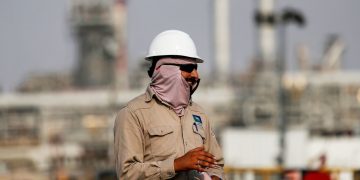 Saudi Aramco profit surges 90% in second quarter amid energy price boom