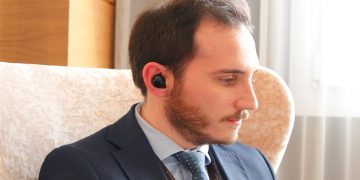 Save $63 on these award-winning translation earbuds while donating to charity