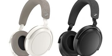 Sennheiser Momentum 4 Wireless Headphones Pledge 60 Hour Battery
