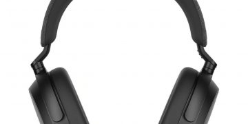 Sennheiser's new Momentum 4 wireless headphones have a 60-hour battery life