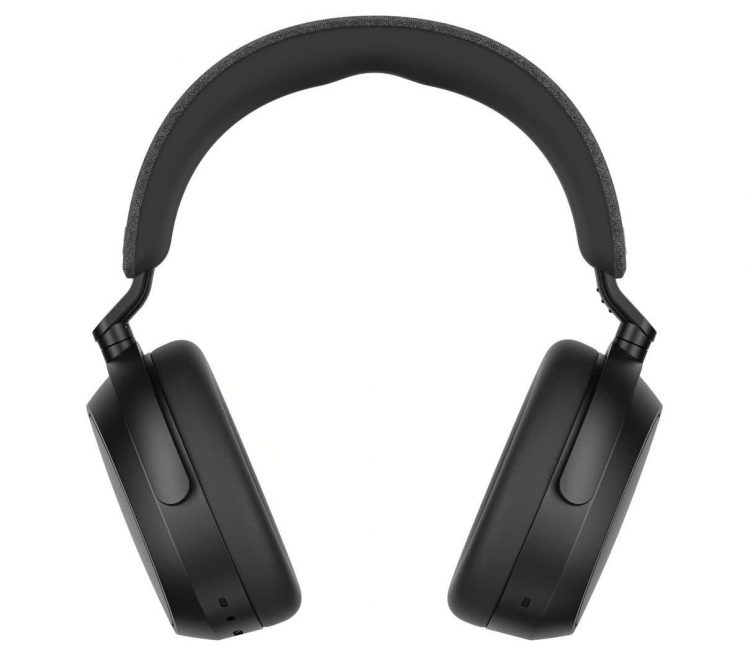 Sennheiser's new Momentum 4 wireless headphones have a 60-hour battery life