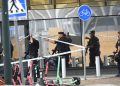 Shooting at Swedish shopping centre kills one and injures another
