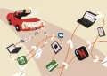 Should married couples combine digital accounts like phone plans, Amazon and Spotify?