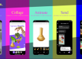 Shuffles, Pinterest’s invite-only collage making app, is blowing up on TikTok—here’s how to get in – TechCrunch