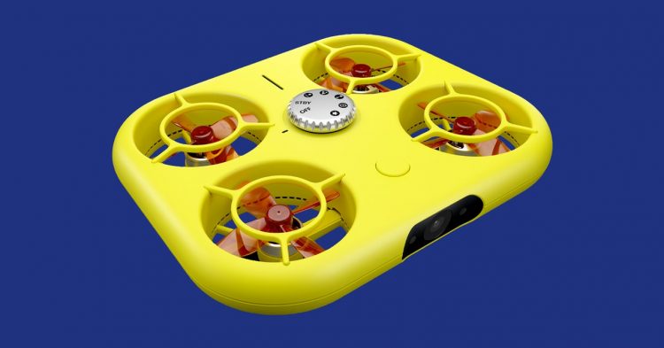 Snap Kills Off Pixy, Its Flying Selfie Drone