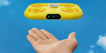 pixy drone snapchat 1