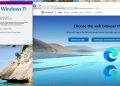 Somehow Internet Explorer lives on deep in the bowels of Windows 11