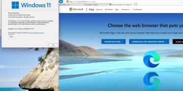 Somehow Internet Explorer lives on deep in the bowels of Windows 11