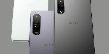 Sony Xperia 1 IV phones