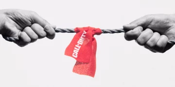 Sony fears that Microsoft owning Call of Duty could create a monopoly