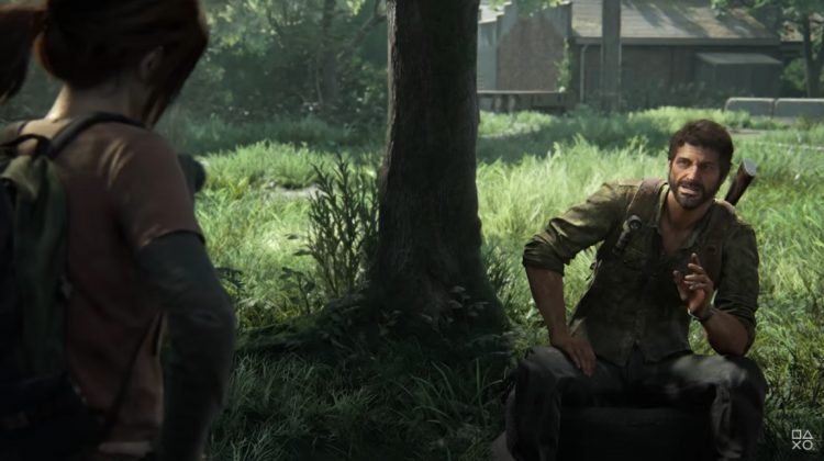 Sony releases The Last of Us Part 1 trailer, and it looks nice