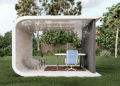 Startup Makes 3D Printed Tiny Homes From Recycled Materials