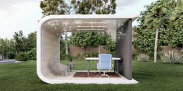 Startup Makes 3D Printed Tiny Homes From Recycled Materials
