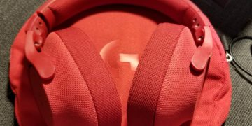 G433 Gaming Headset