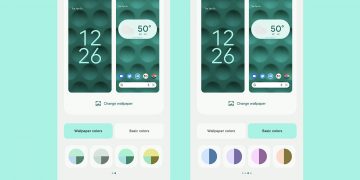 Android 13 Material You Colors