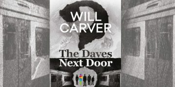 'The Daves Next Door' by Will Carver: A Book Review