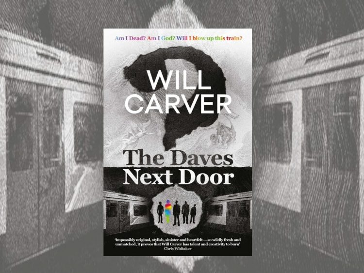 'The Daves Next Door' by Will Carver: A Book Review