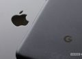 Google Apple logo EOY 2020