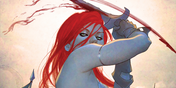 The New Red Sonja Movie Is Finally Underway