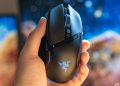 The Razer Basilisk V3 Pro might be my new favourite mouse